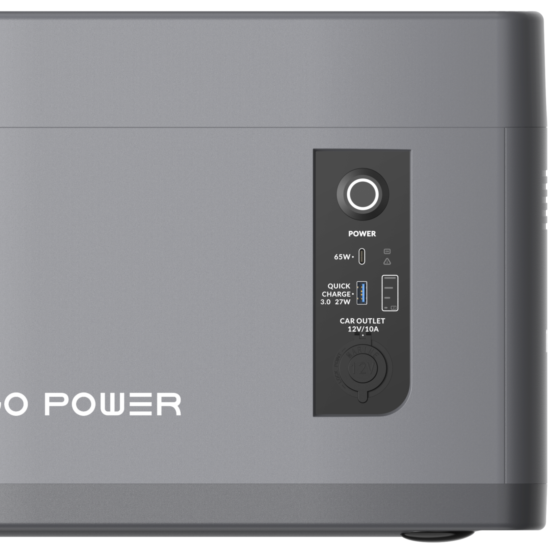 Mango Power E Expansion Battery (3.5kWh Capacity)