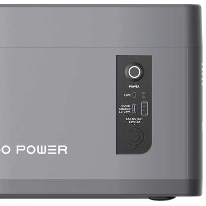 Mango Power E Expansion Battery (3.5kWh Capacity)