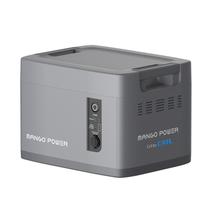 Mango Power E Expansion Battery (3.5kWh Capacity)