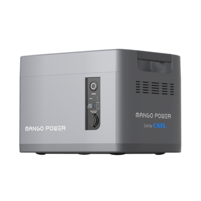 Mango Power E Expansion Battery (3.5kWh Capacity)