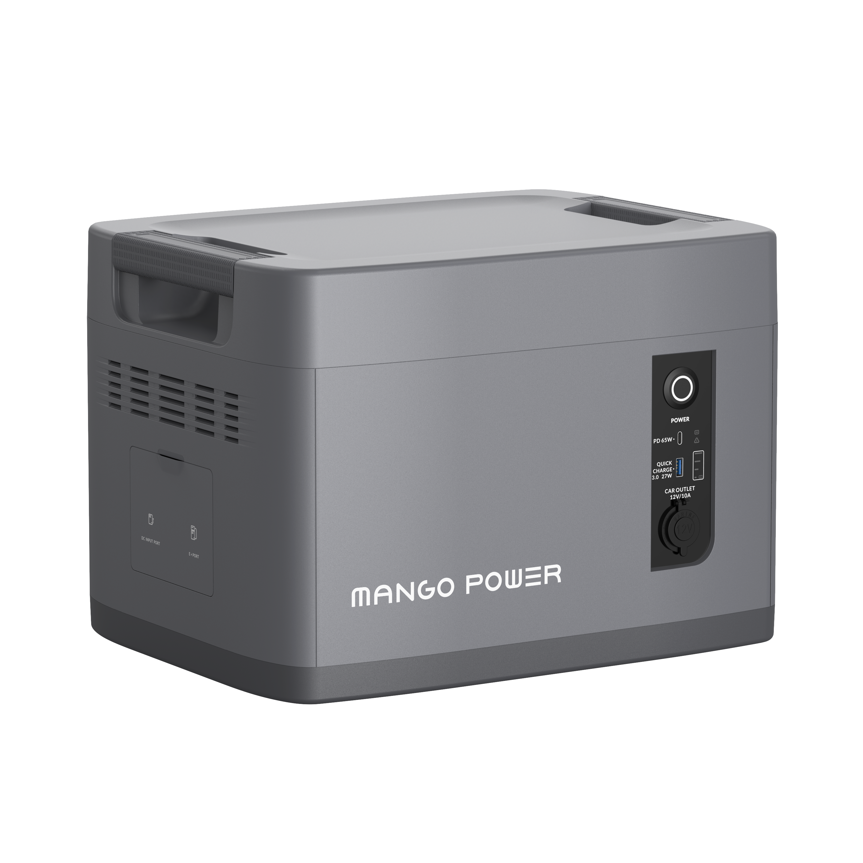 Mango Power E Expansion Battery (3.5kWh Capacity)