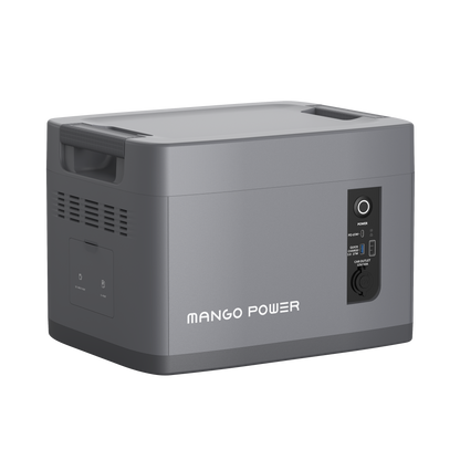 Mango Power E Expansion Battery (3.5kWh Capacity)