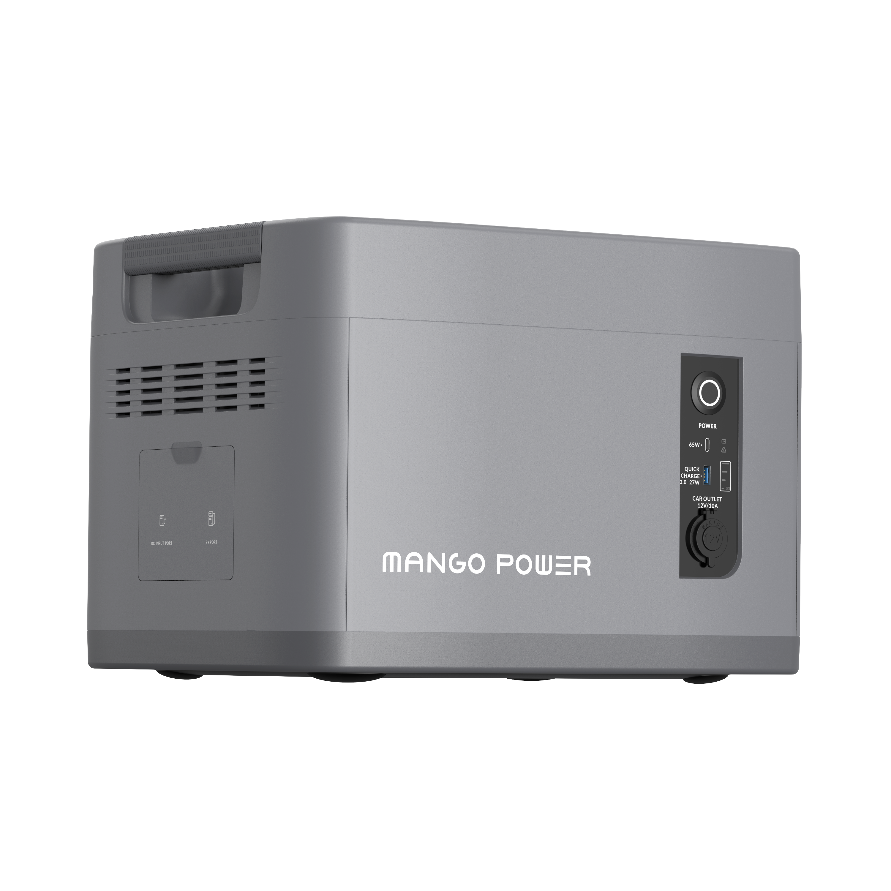 Mango Power E Expansion Battery (3.5kWh Capacity)