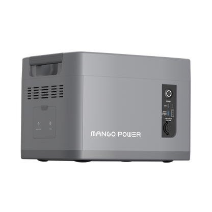 Mango Power E Expansion Battery (3.5kWh Capacity)