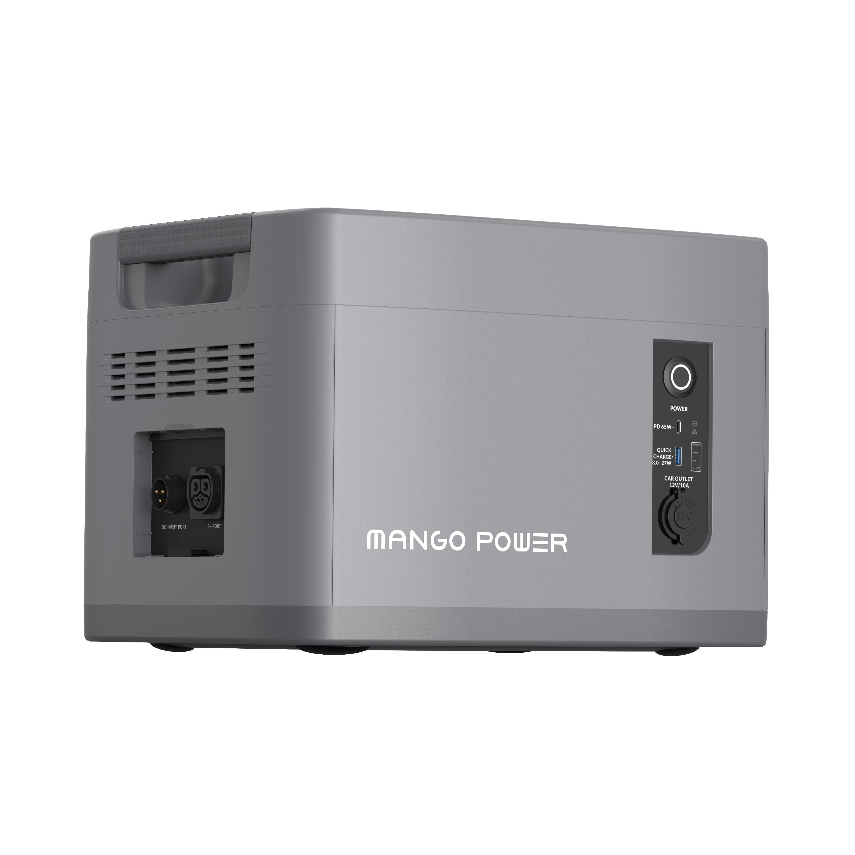 Mango Power E Expansion Battery (3.5kWh Capacity)