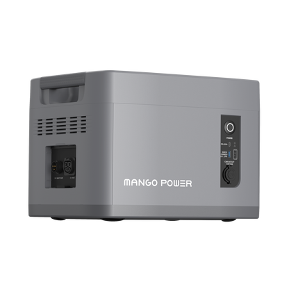 Mango Power E Expansion Battery (3.5kWh Capacity)