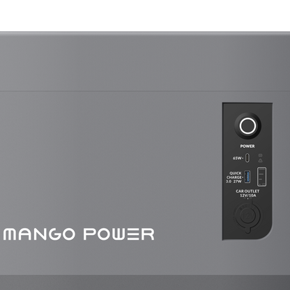 Mango Power E Expansion Battery (3.5kWh Capacity)