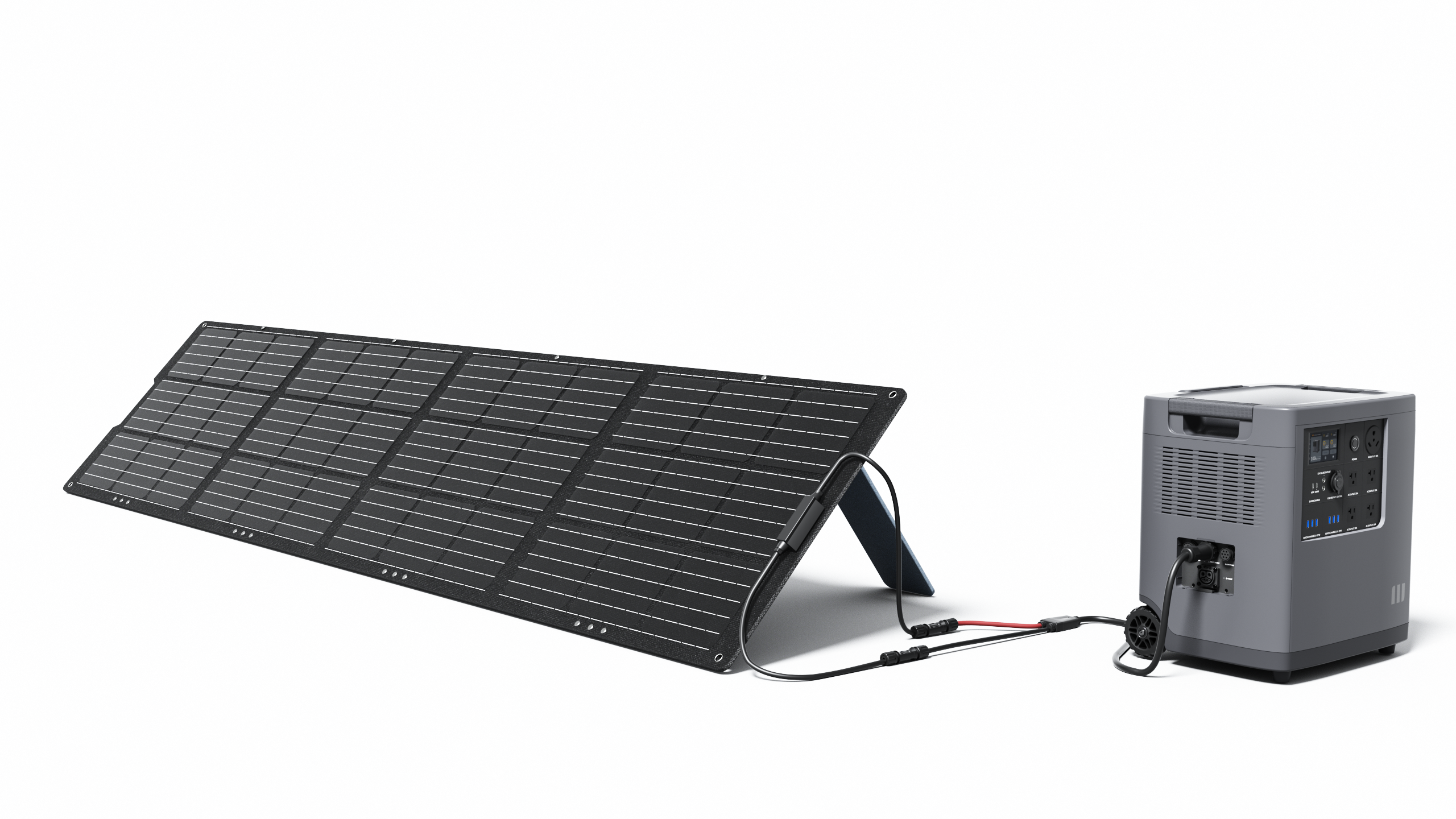 Mango Power Solar Panel Solar Move 200W / 36V