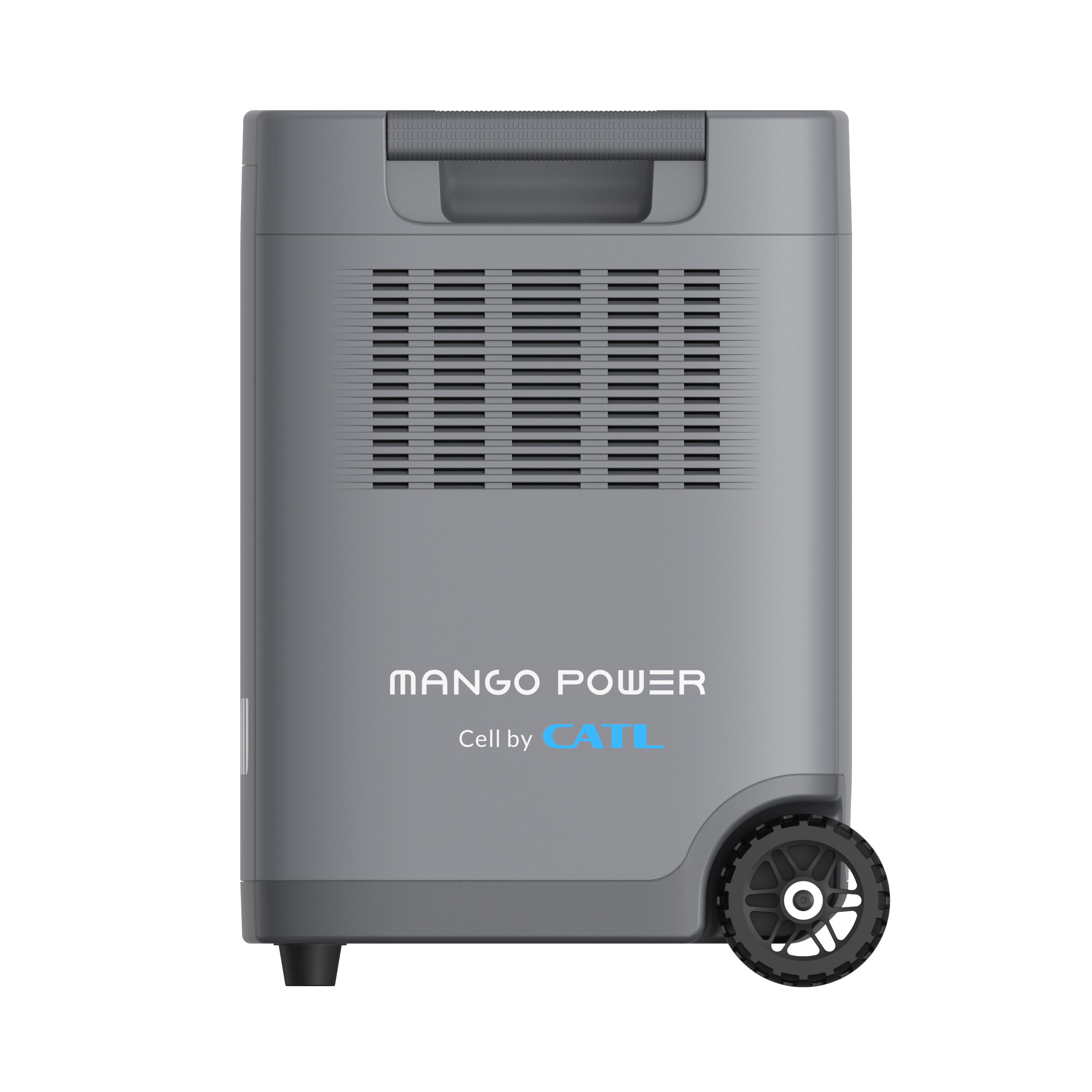 Mango Power E Home Backup and Portable Power Station (3.5kWh Capacity, 3kW Output, 120V)